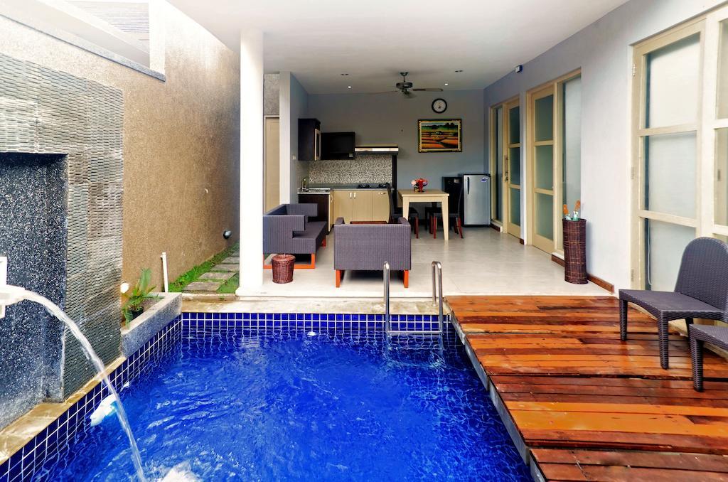 Bali Rich Villa Tuban Tuban  Room photo